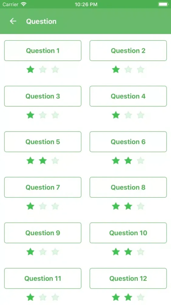 Hội thoại tiếng nhật 2019 Screenshots