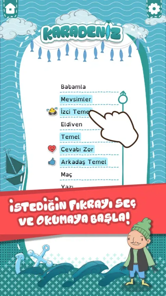 Aktif Fıkralar Screenshots