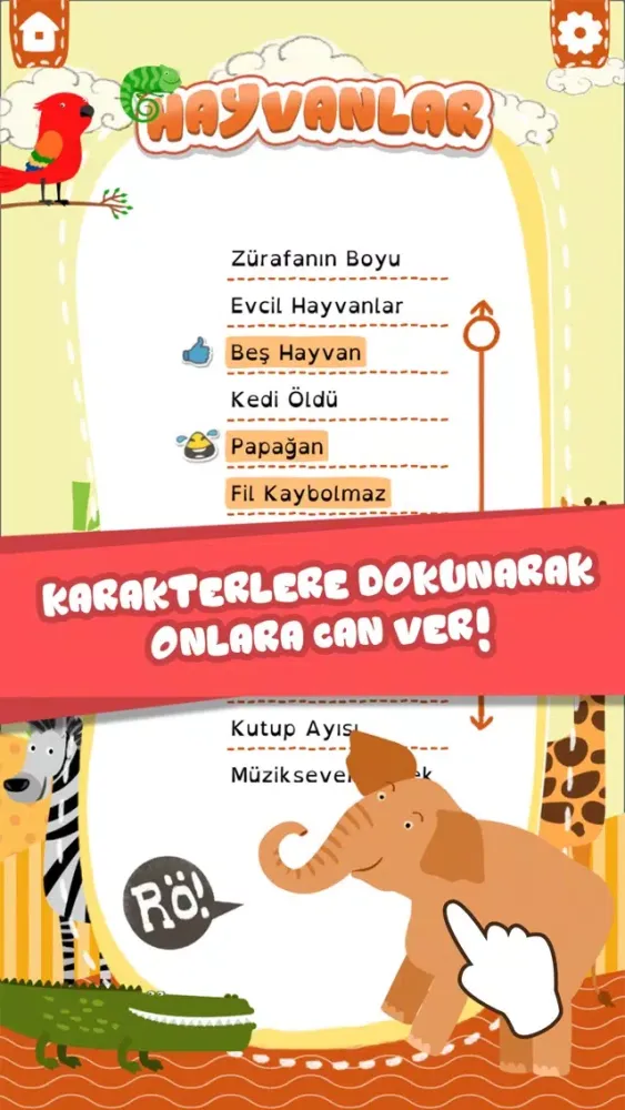 Aktif Fıkralar Screenshots