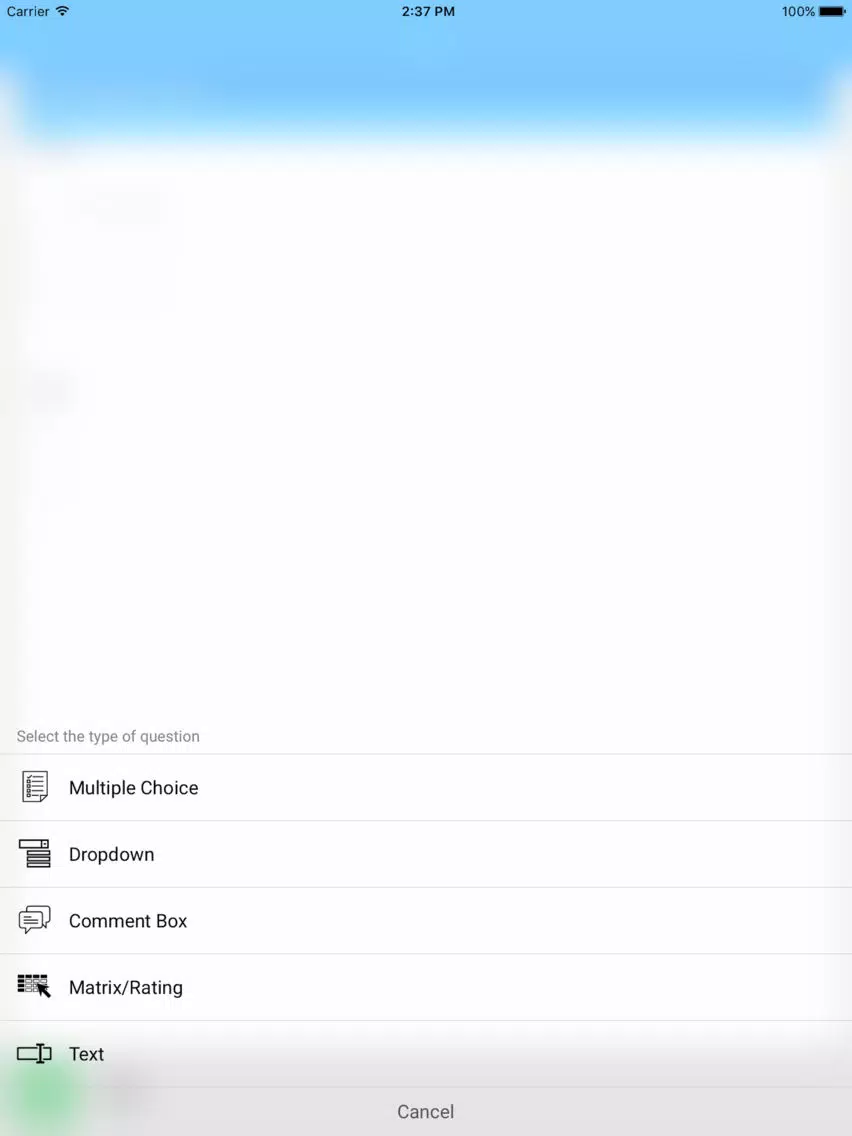 تصاویر Survey2Connect iPad 