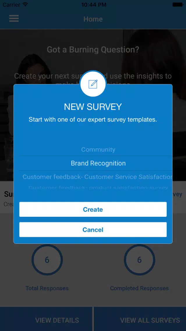 تصاویر Survey2Connect