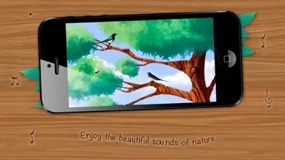 ภาพหน้าจอของ Who Lives in a Tree? An Interactive Children’s Mini-Encyclopedia. Lite Version.