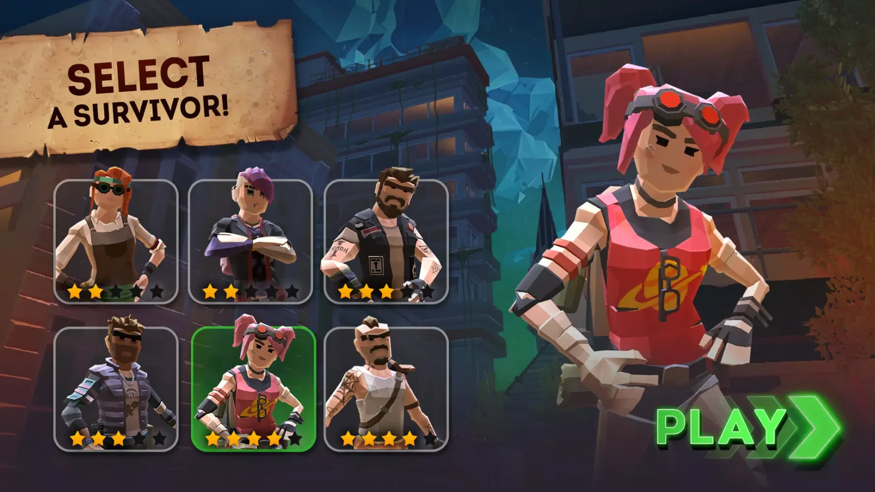 Last Survivor: Survival Pro スクリーンショット