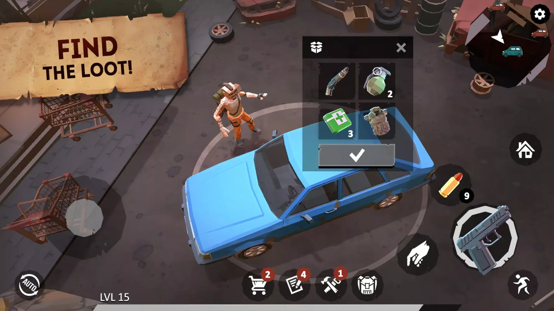 Last Survivor: Survival Pro スクリーンショット