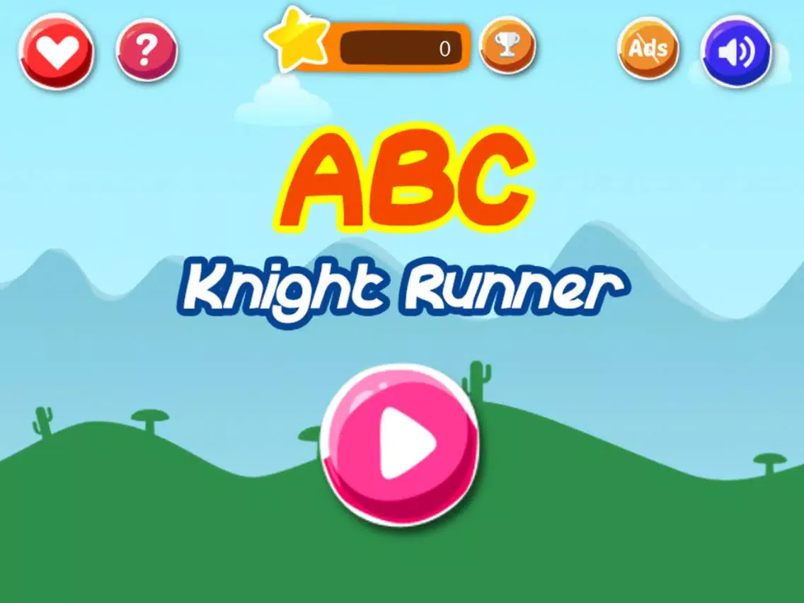 تصاویر ABC Knight Run iPad 