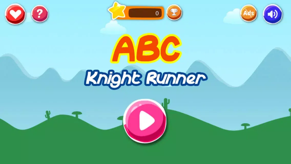 تصاویر ABC Knight Run