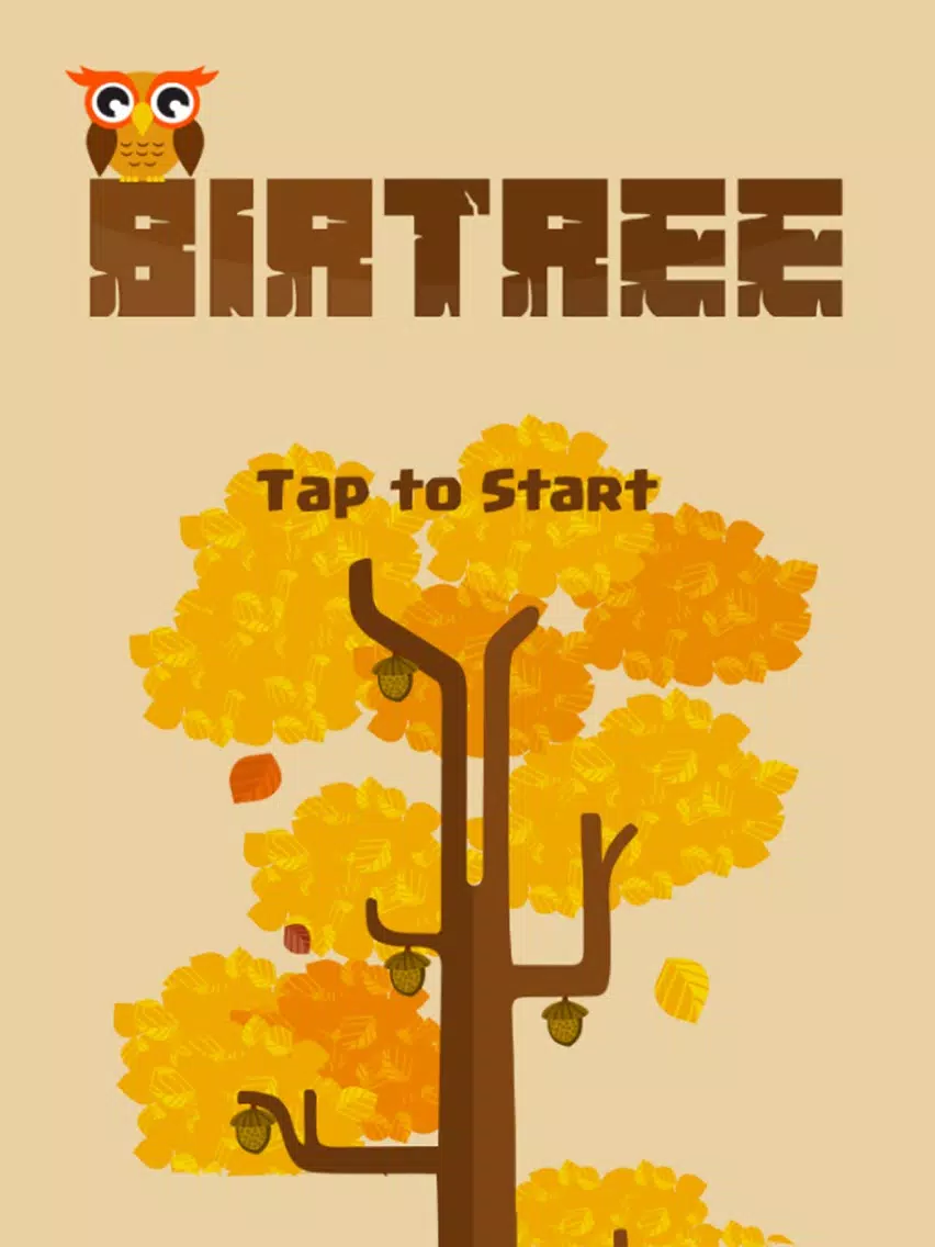 Ảnh chụp màn hình của Birtree - An Owl's Life iPad 