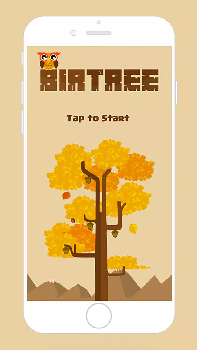 Ảnh chụp màn hình của Birtree - An Owl's Life