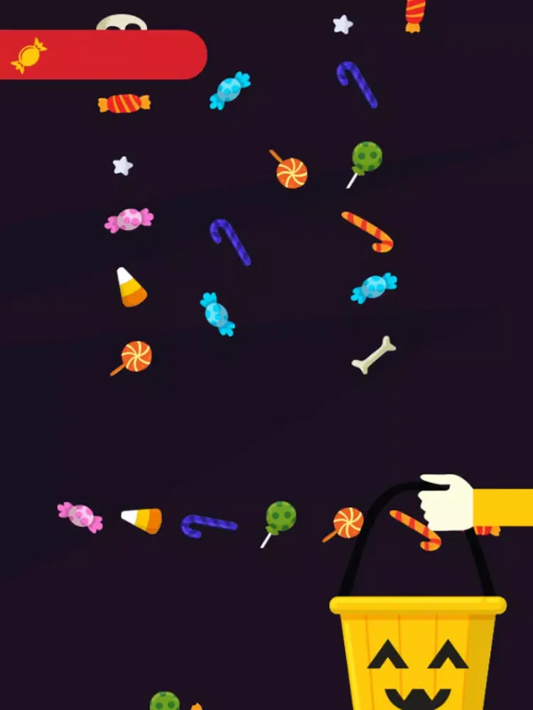 Candy Catcher Fun iPad  Ekran Görüntüleri