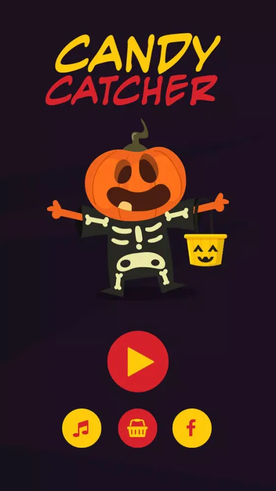 Candy Catcher Fun Ekran Görüntüleri
