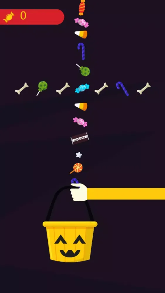 Candy Catcher Fun Ekran Görüntüleri