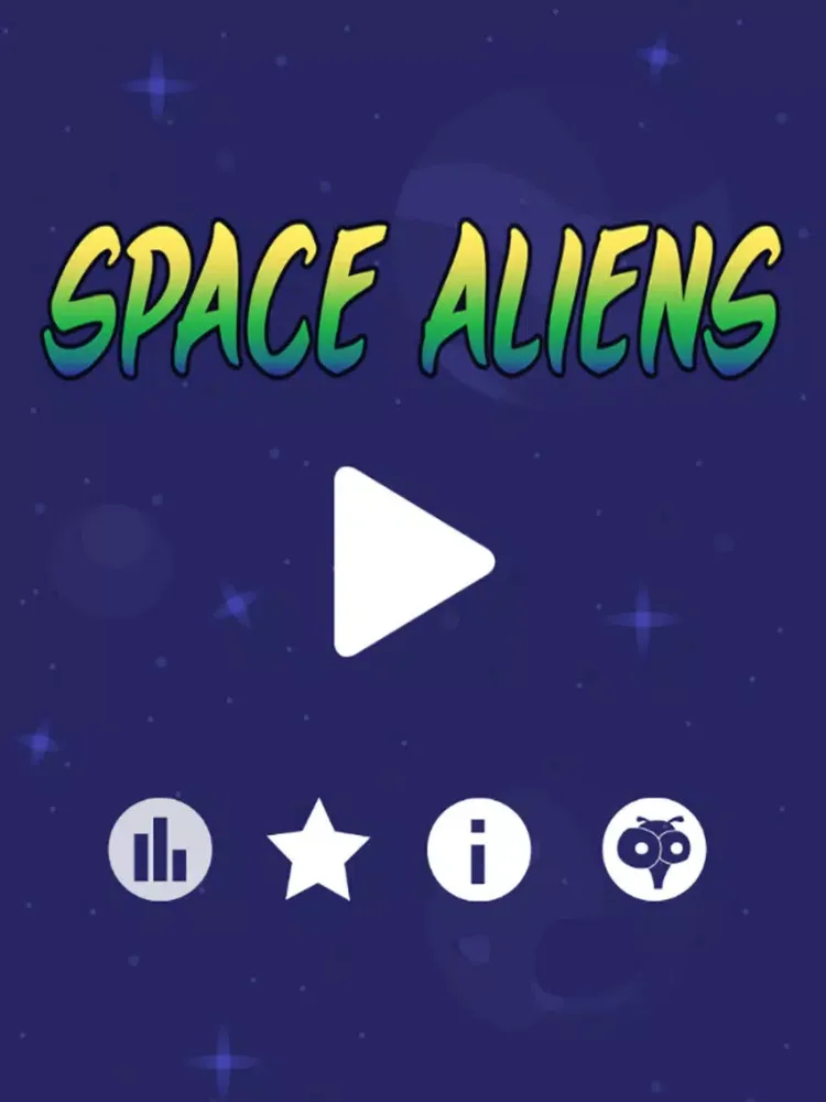 Capturas de tela do Space Aliens - Endless Worlds iPad 