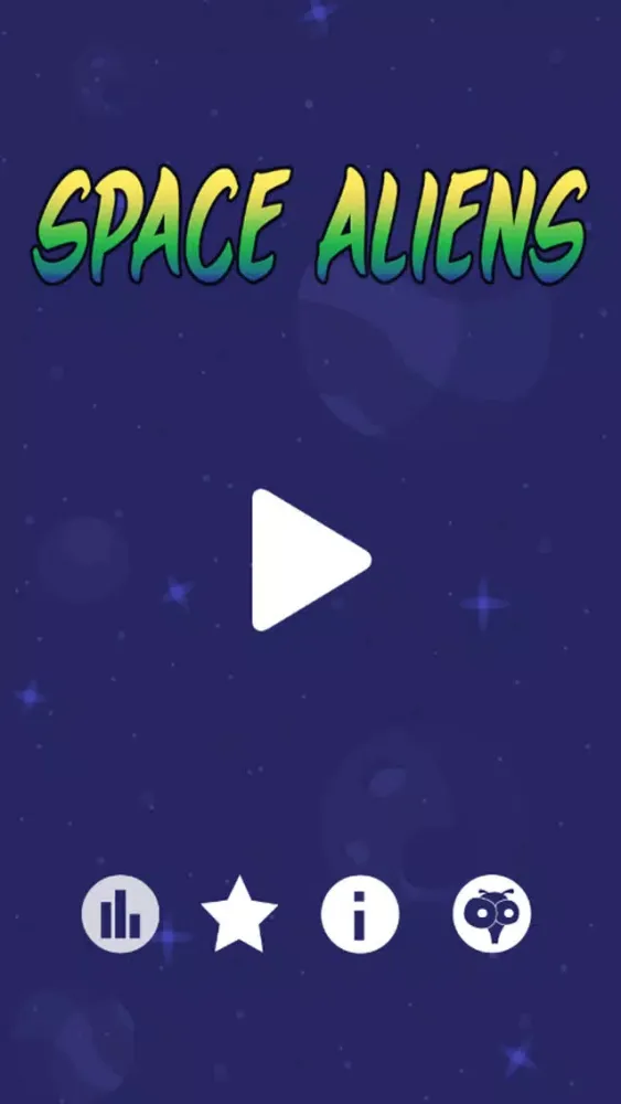 Capturas de tela do Space Aliens - Endless Worlds
