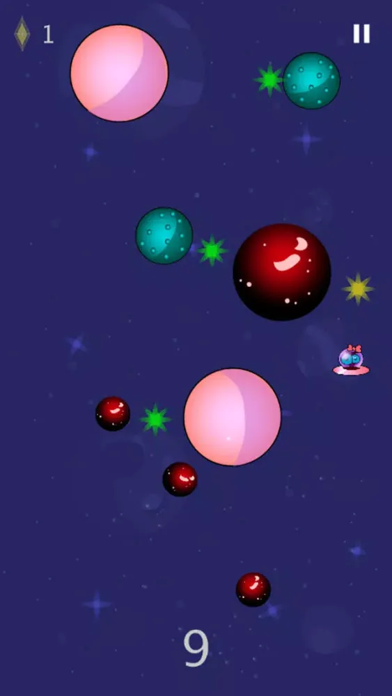 Capturas de tela do Space Aliens - Endless Worlds