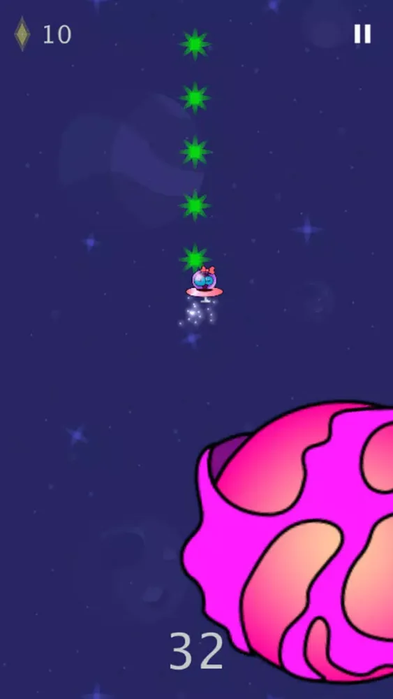 Capturas de tela do Space Aliens - Endless Worlds