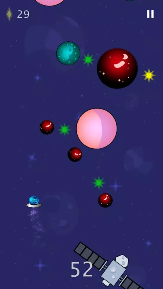Capturas de tela do Space Aliens - Endless Worlds