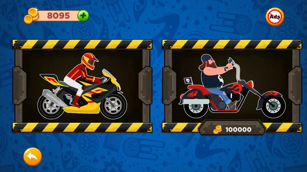 ภาพหน้าจอของ Race.It - Motorcycle Game