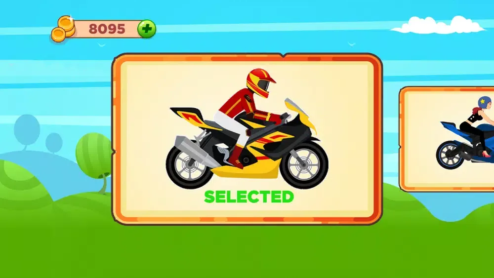 ภาพหน้าจอของ Race.It - Motorcycle Game