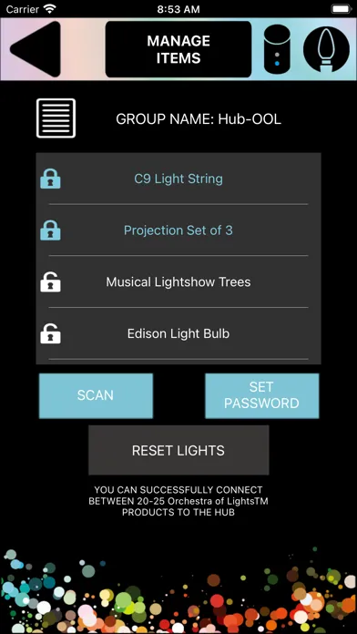 تصاویر Orchestra of Lights