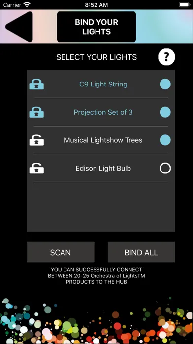 تصاویر Orchestra of Lights