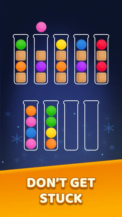 ภาพหน้าจอของ Sort It All!