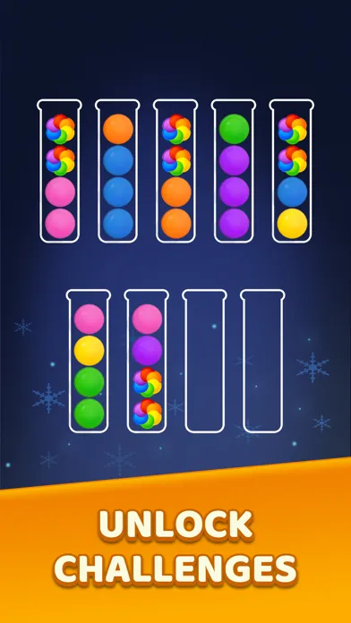 ภาพหน้าจอของ Sort It All!