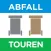 ABFALL-TOUREN