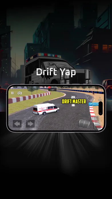 Captures d'écran de Emergency Ambulance Game