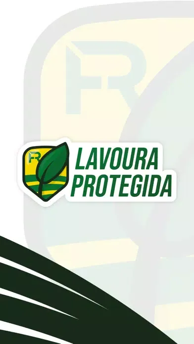 Capturas de tela do Lavoura Protegida