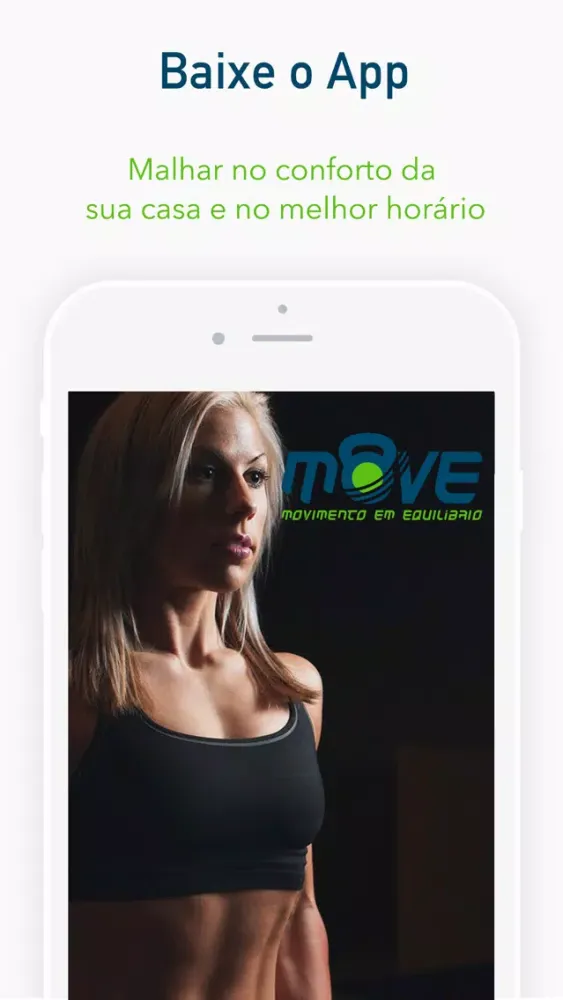 Ảnh chụp màn hình của Fit Move