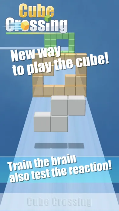 Cubes Crossing應用截圖