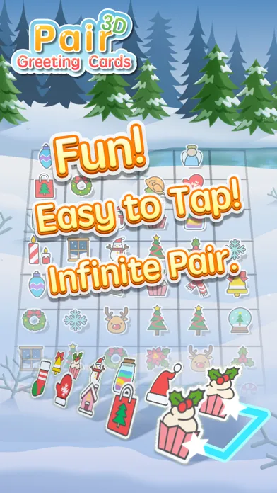 Greeting Cards Pair Screenshots