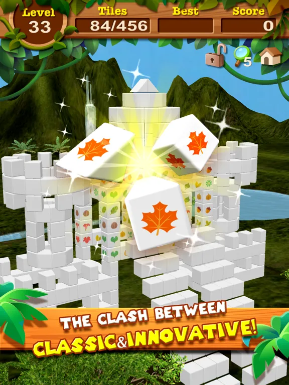 Mahjong Empires 2 iPad  স্ক্রিনশট