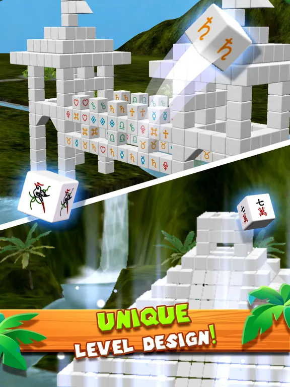Mahjong Empires 2 iPad  স্ক্রিনশট