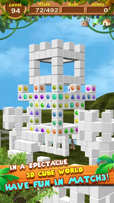 Mahjong Empires 2 স্ক্রিনশট
