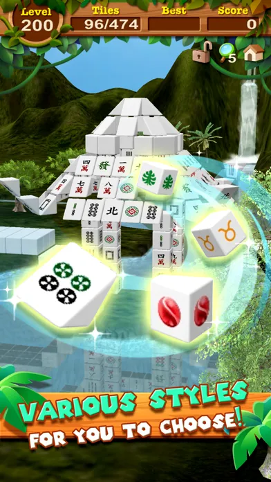 Mahjong Empires 2 স্ক্রিনশট