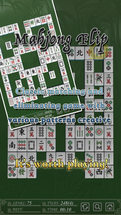 Mahjong Flip - Matching Game Screenshots