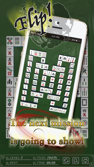 Mahjong Flip - Matching Game Screenshots