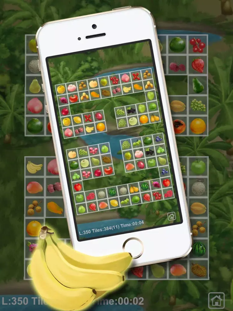 FruitEden iPad  স্ক্রিনশট
