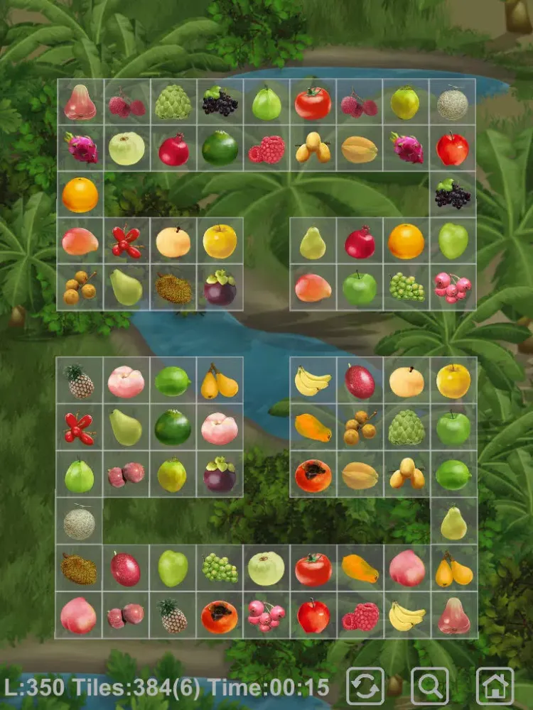 FruitEden iPad  স্ক্রিনশট