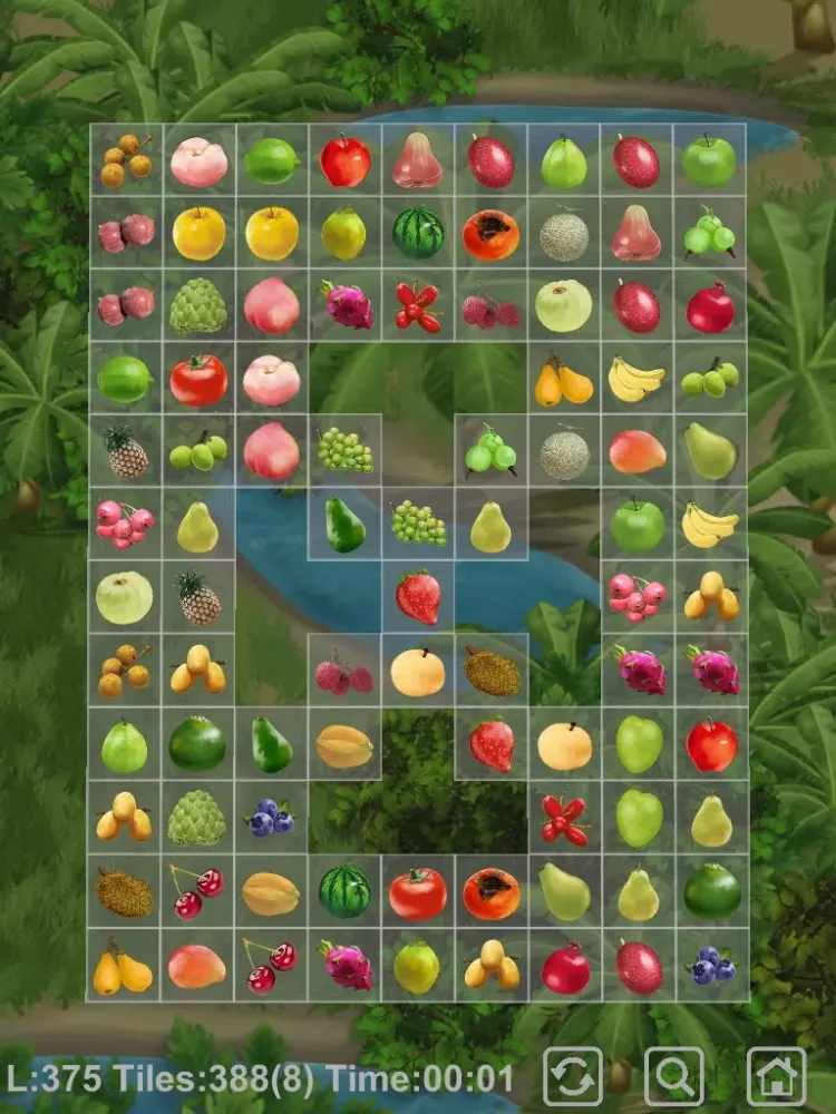 FruitEden iPad  স্ক্রিনশট