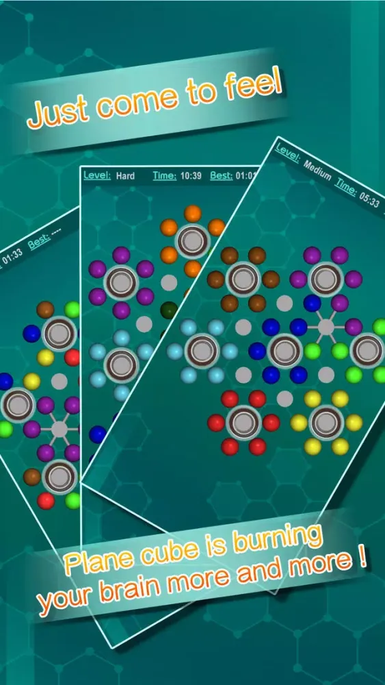 Spin Disk Screenshots