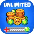 Gems for Brawl Stars