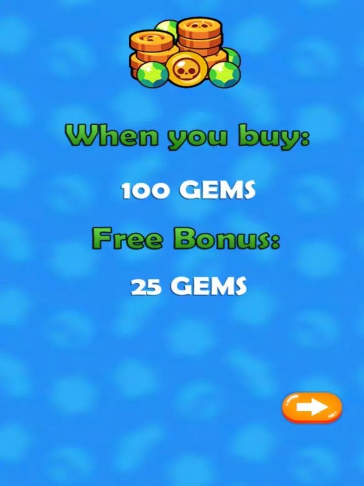 صور Gems for Brawl Stars iPad 