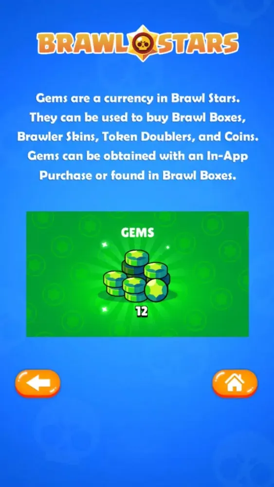 صور Gems for Brawl Stars