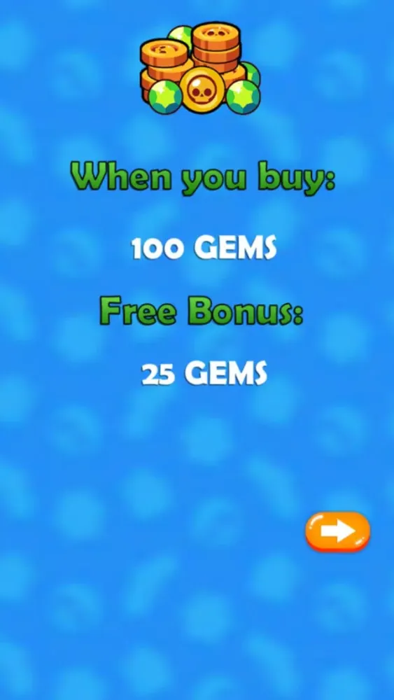 صور Gems for Brawl Stars