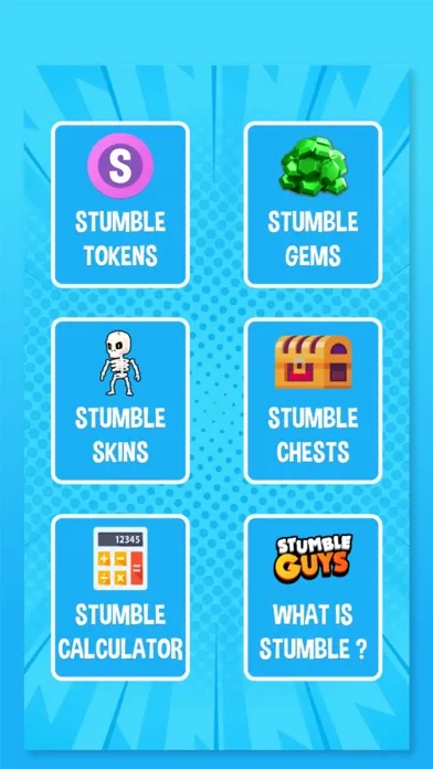 Tokens Gems For Stumble Chests Ekran Görüntüleri