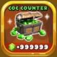 Gems for Clash Of Clans Count