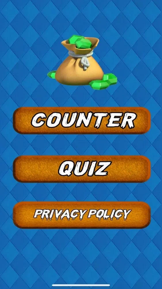 Gems for Clash Of Clans Count سکرین شاٹس