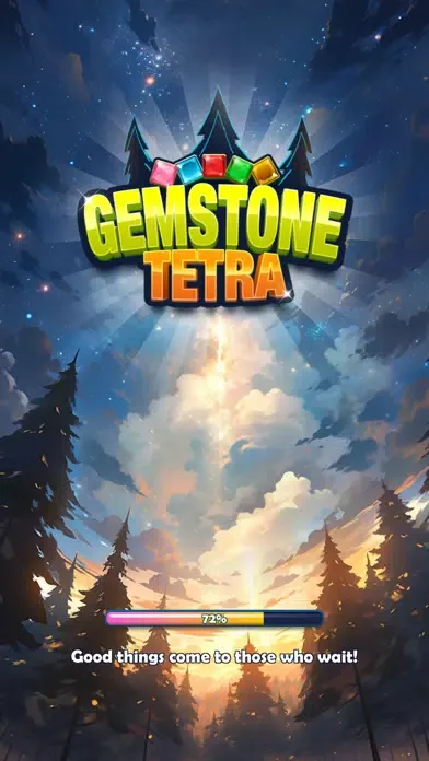 Gemstone Tetra स्क्रीनशॉट